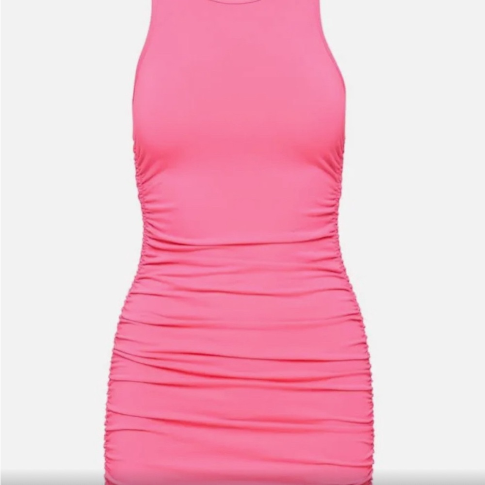 Aritzia TNA chill Malibu tank dress